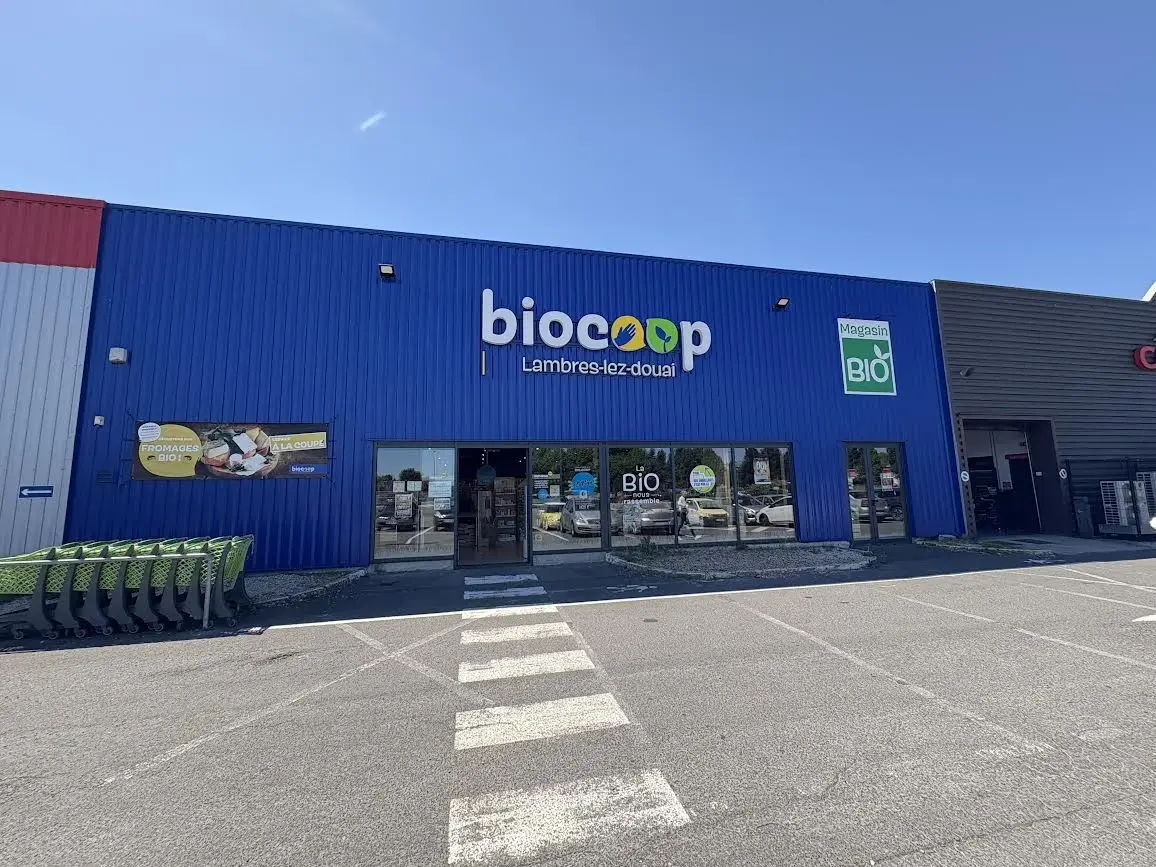 Photo Biocoop Lambres Lez Douai