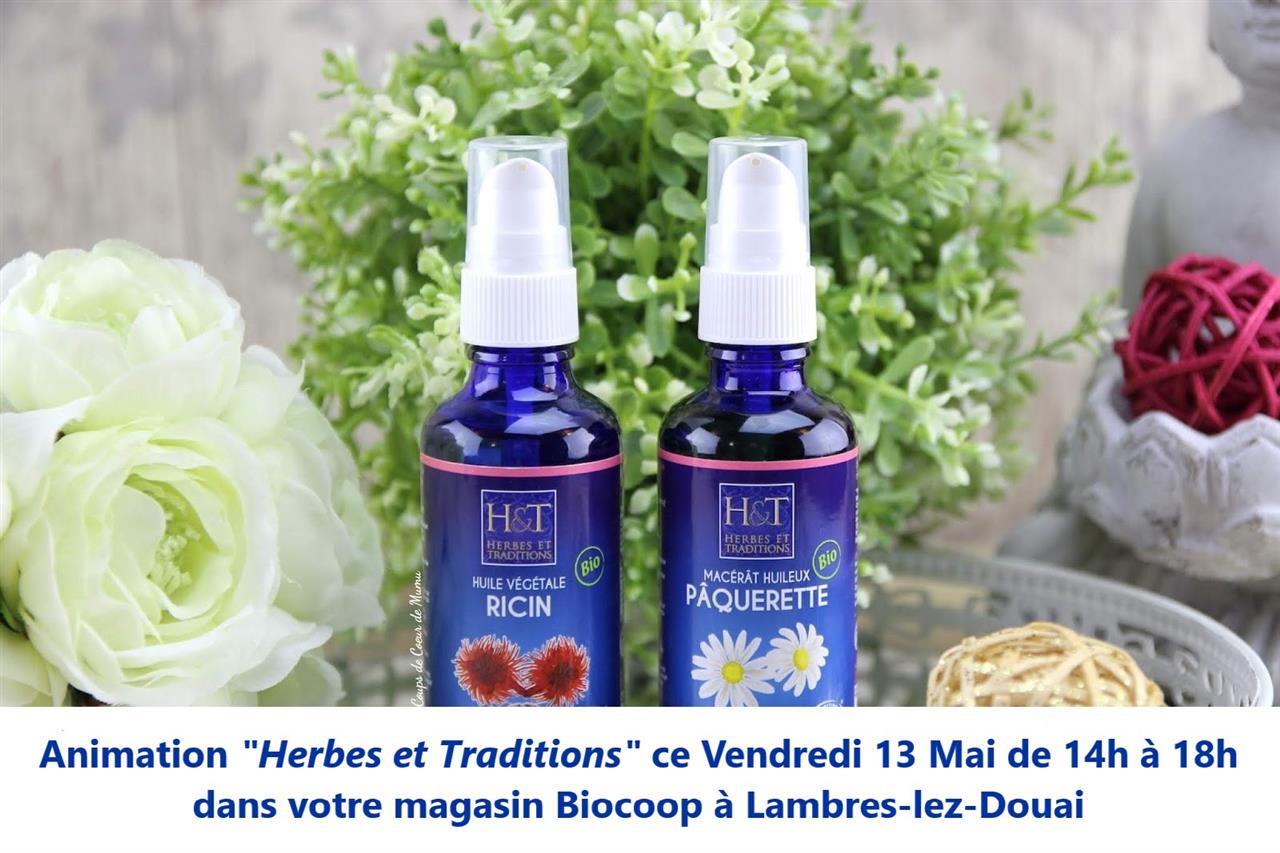 Animation Herbes et Traditions