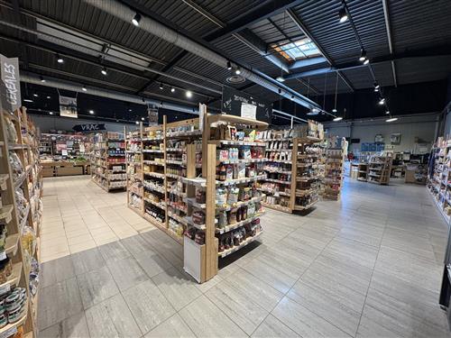 Photos du magasin