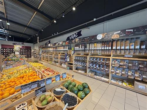 Photos du magasin