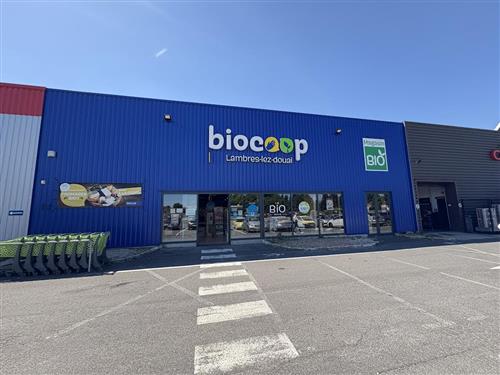 Photos du magasin